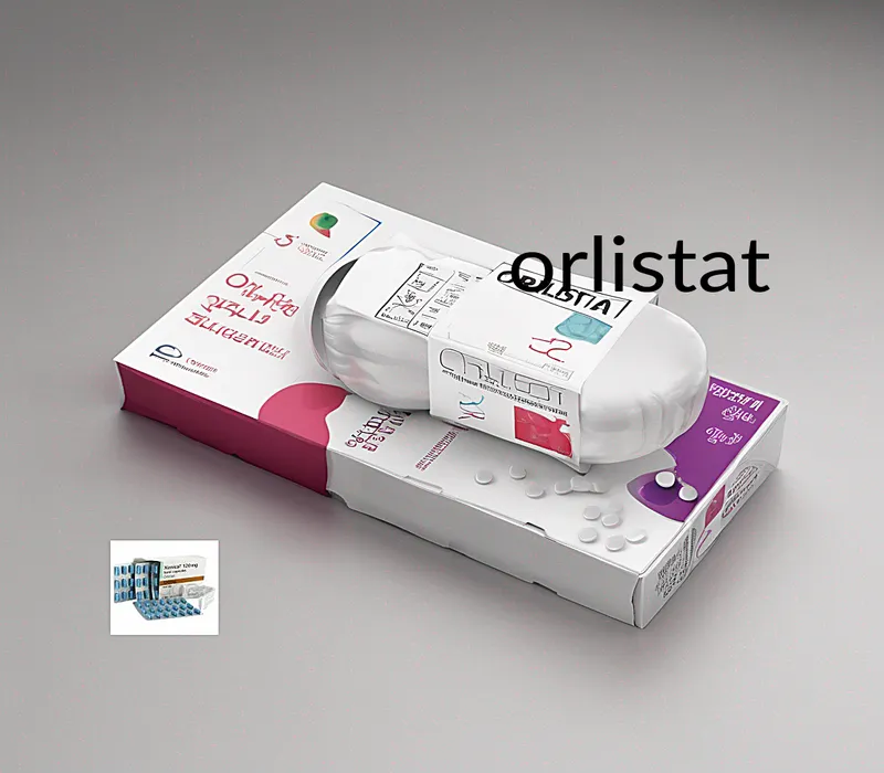 Orlistat se vende sin receta medica